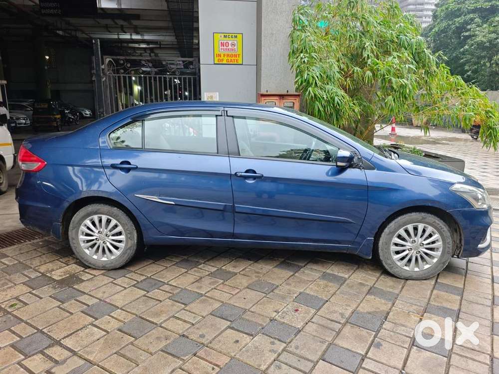 Maruti Suzuki Ciaz 2019 Petrol Well Maintained