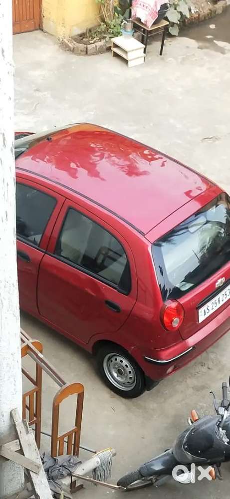 Chevrolet Spark 2009 Petrol Well Maintained Good Condition