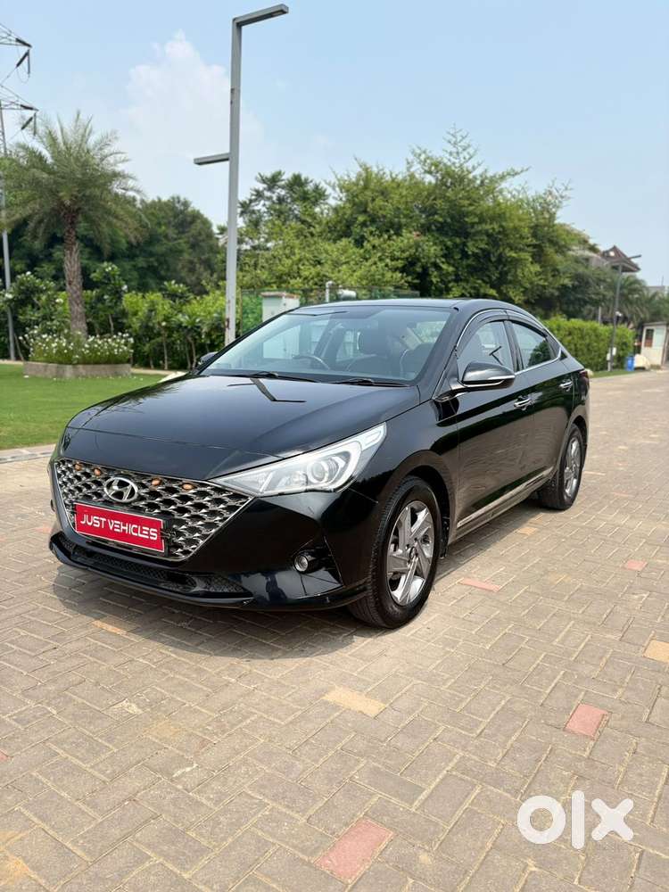 Hyundai Verna 1.5 Sx Petrol Mt, 2020, Petrol