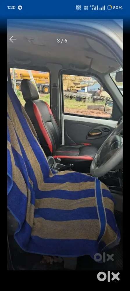 Mahindra Scorpio Getaway 2008