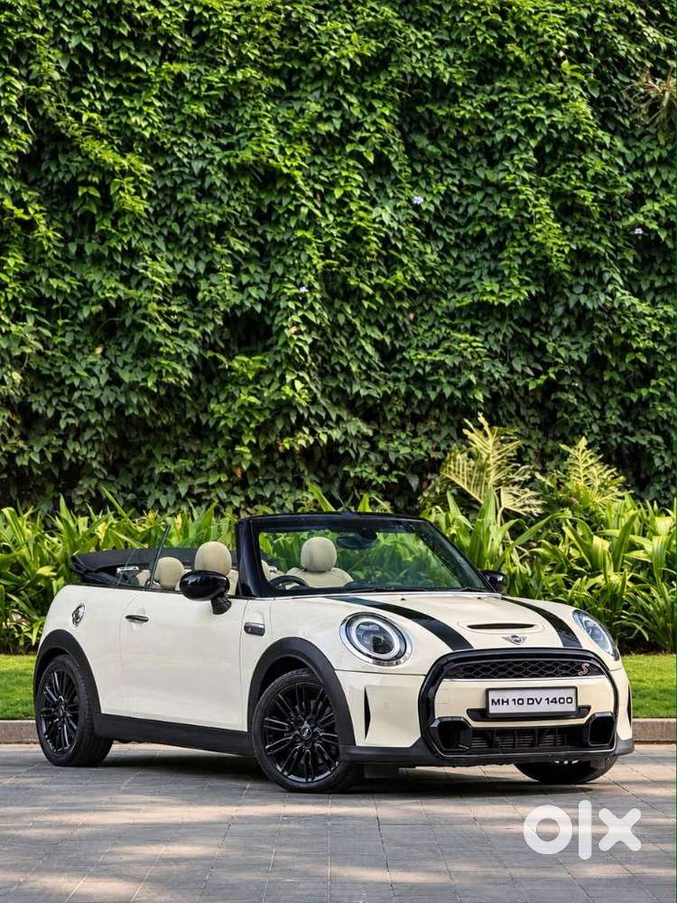 Mini Cooper S 3-door, 2022