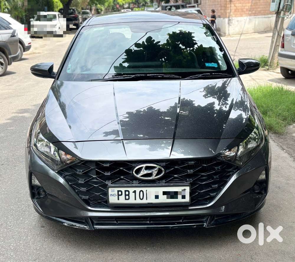 Hyundai New I20 1.5 Sportz Mt, 2022, Diesel