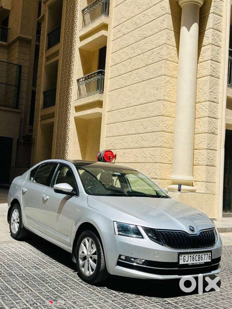 Skoda Octavia 1.8 Tsi At L K, 2018, Petrol