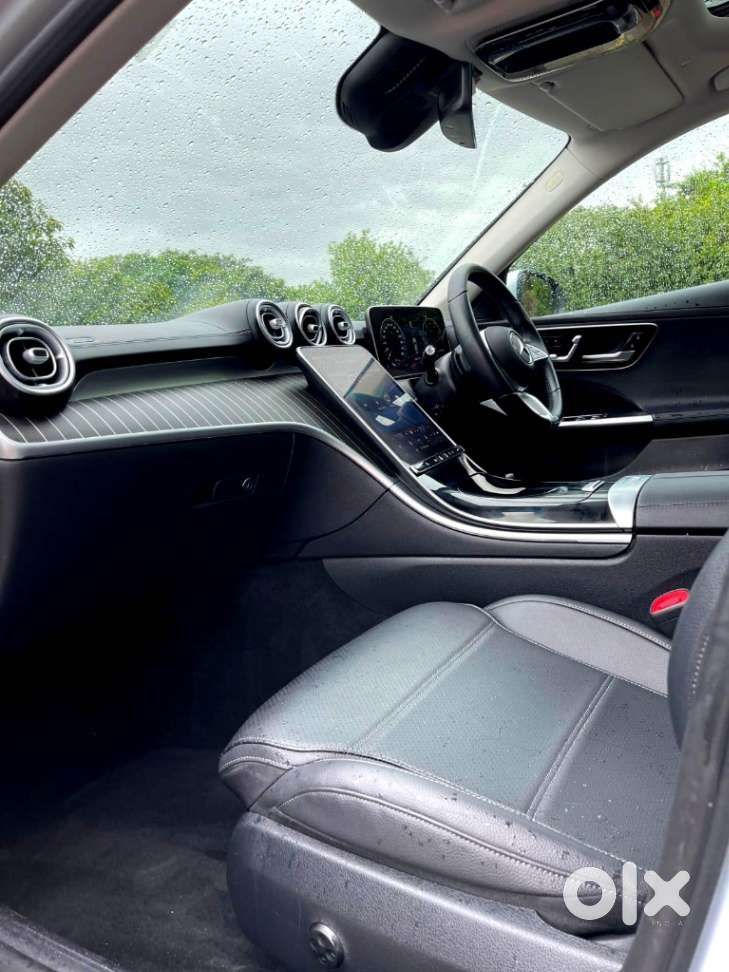 Mercedes-benz C-class C 200, 2022, Petrol
