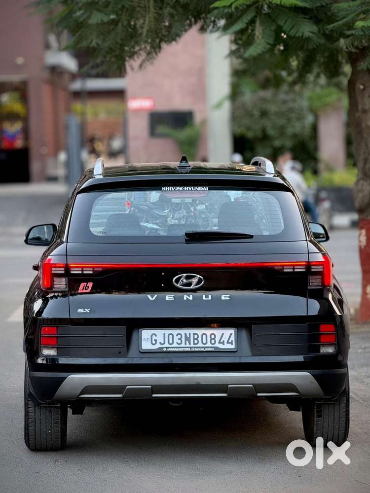 Hyundai Venue 1.5 Crdi Sx (o), 2023, Diesel