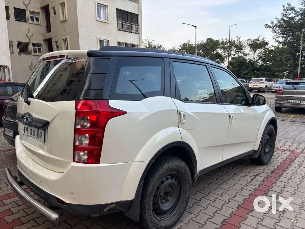 Mahindra Xuv500 2016 Diesel Good Condition