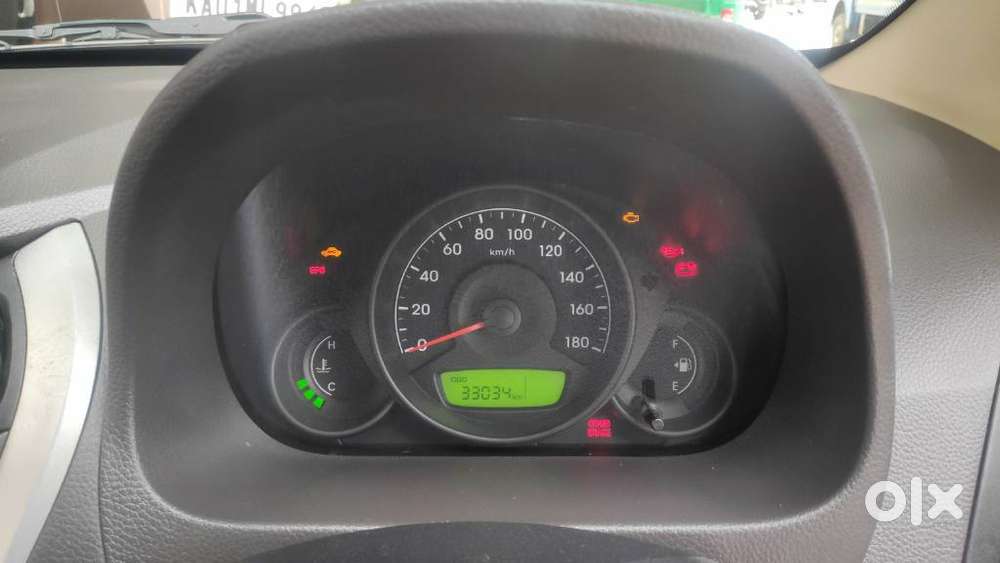Hyundai Eon Era Plus, 2013, Petrol