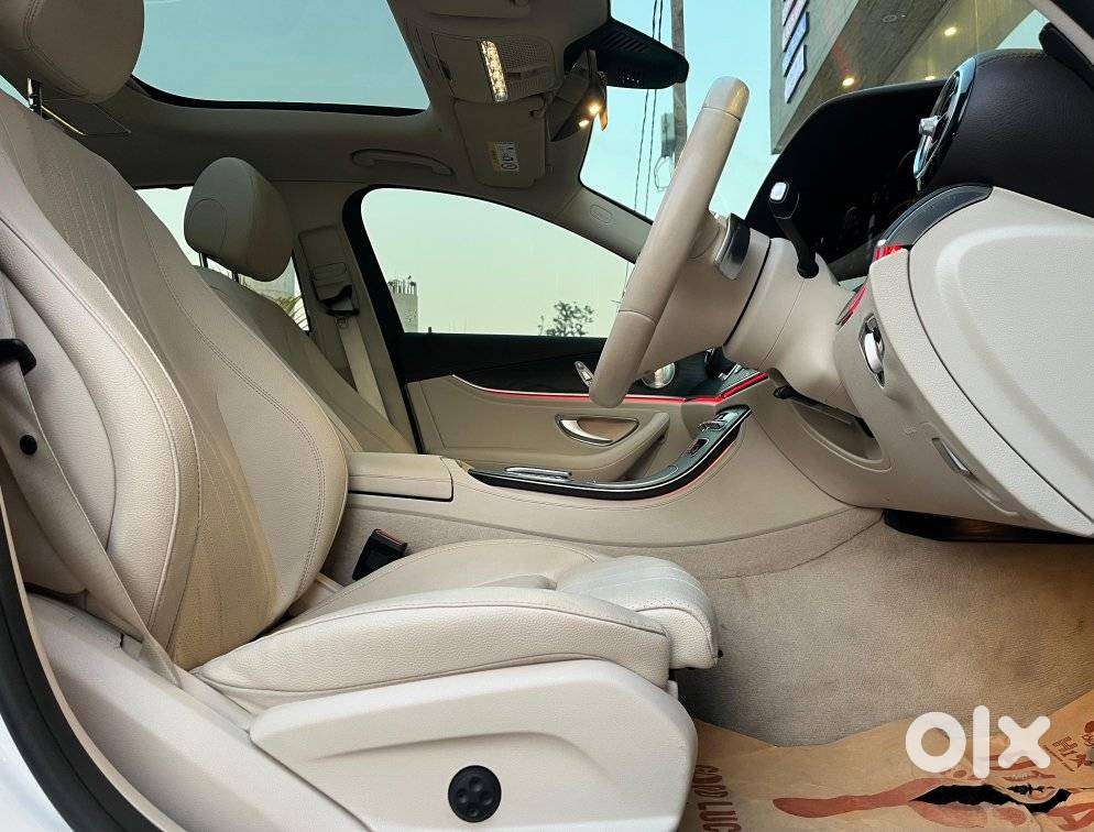 Mercedes-benz E-class Exclusive E 220 D, 2021, Diesel