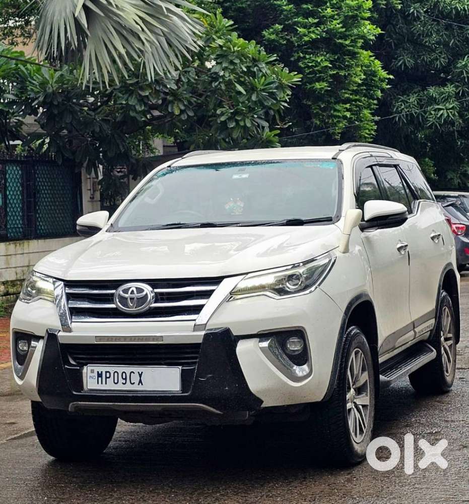 Toyota Fortuner 4x4 Mt 2.8 Diesel, 2018, Diesel