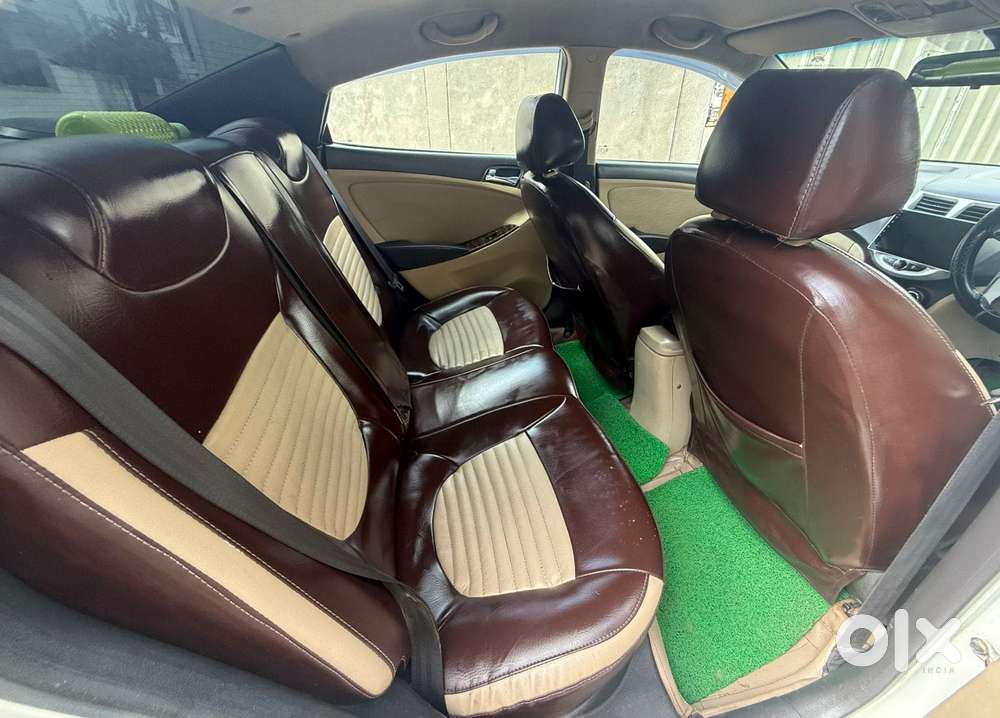 Hyundai Verna 2011-2014 1.6 Vgt Crdi, 2012, Diesel