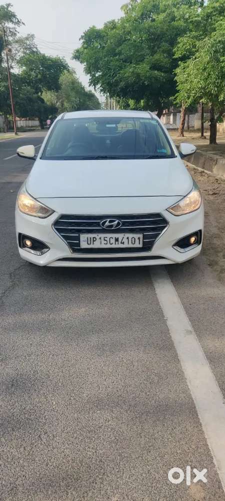 Hyundai Verna Diesel Manual 2018