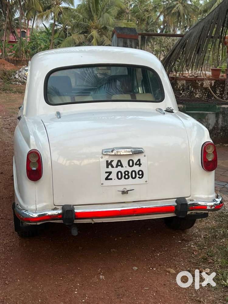 Ambassador Ambassador 2001 Diesel Well Maintained