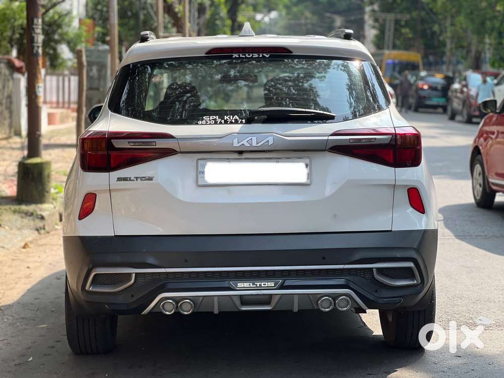 Kia Seltos Htk Plus 1.5 Turbo Petrol Imt, 2021, Petrol