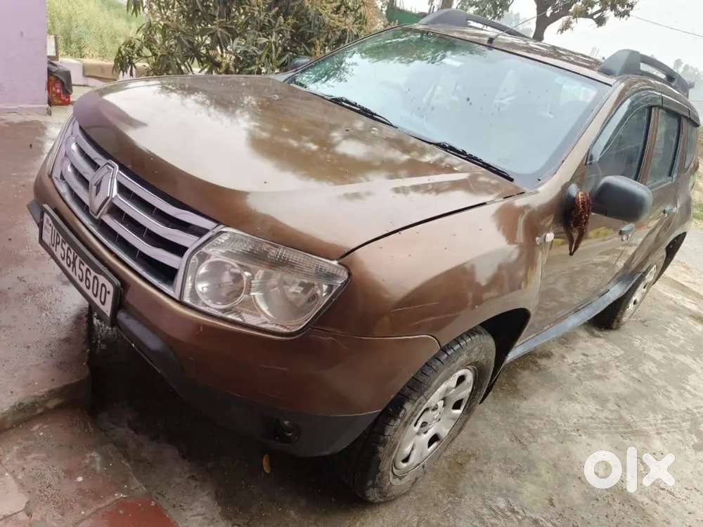 Renault Duster 2013 Diesel Well Maintained