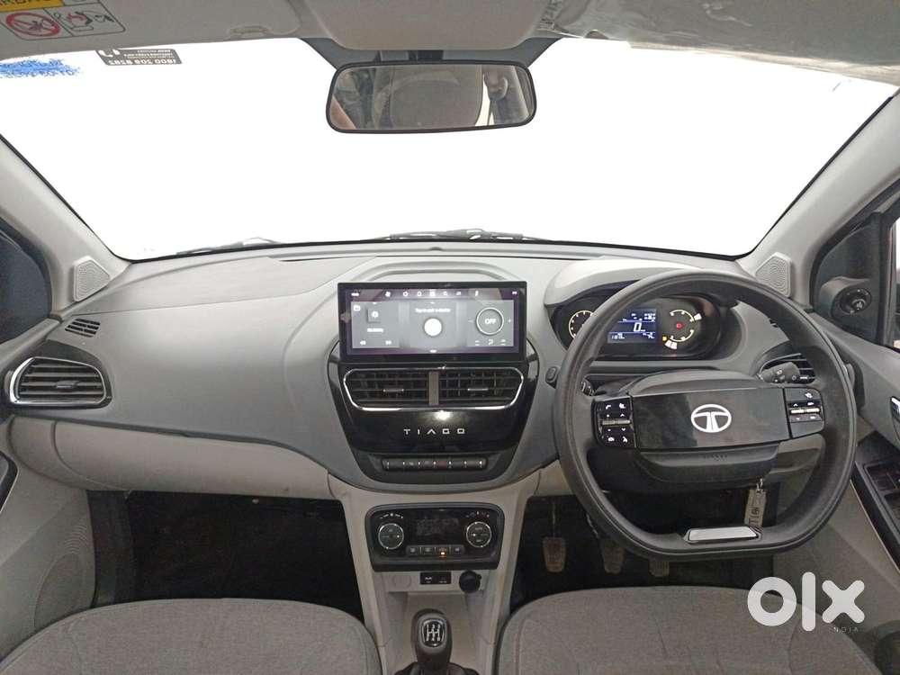 Tata Tiago 1.2 Revotron Xz Plus, 2025, Petrol
