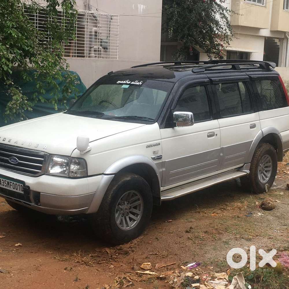 Ford Endeavour 2006 Diesel Well Maintained
