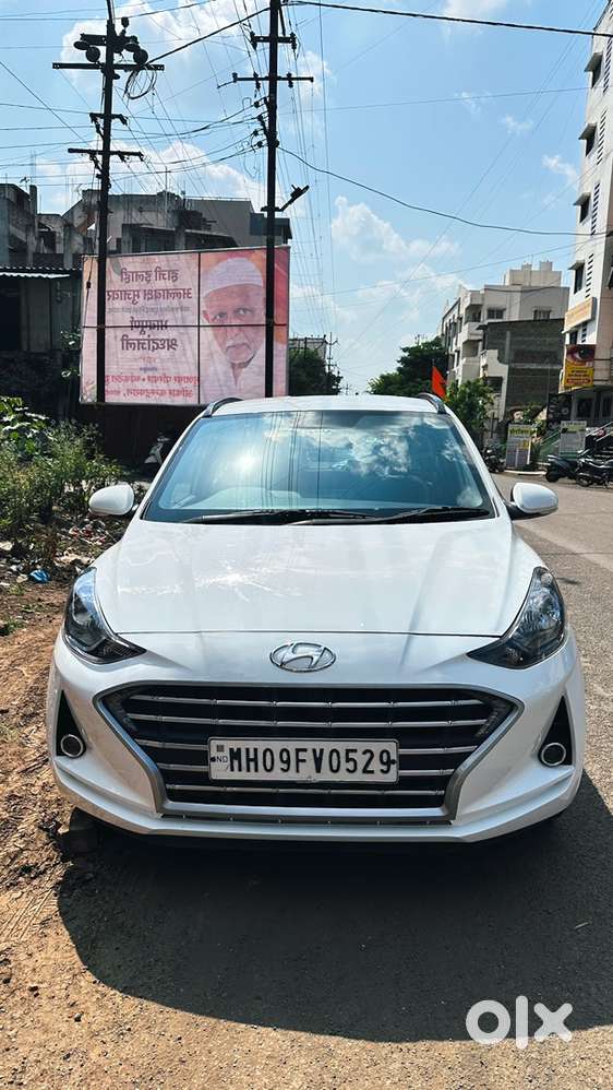 2021 Hyundai Grand I10 Odometer 81000