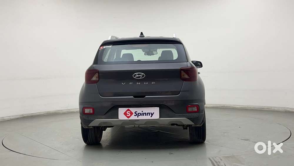 Hyundai Venue Sx Plus Turbo Dct, 2021, Petrol