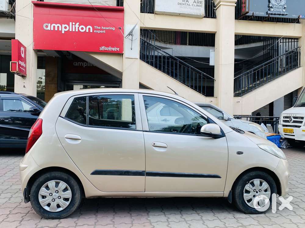 Hyundai I10 Magna Optional 1.1l, 2010, Petrol