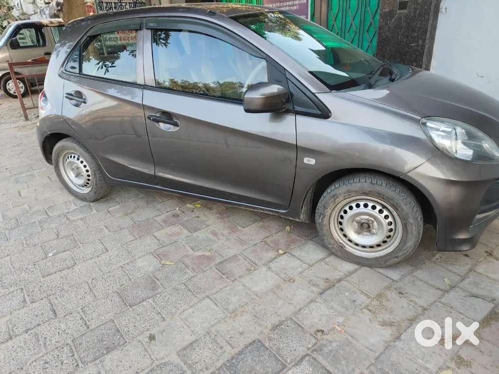 Honda Brio Petrol Mt 2nd Owner