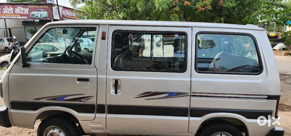2018 Maruti Omni Hybrid, Cng, Manual Transmission