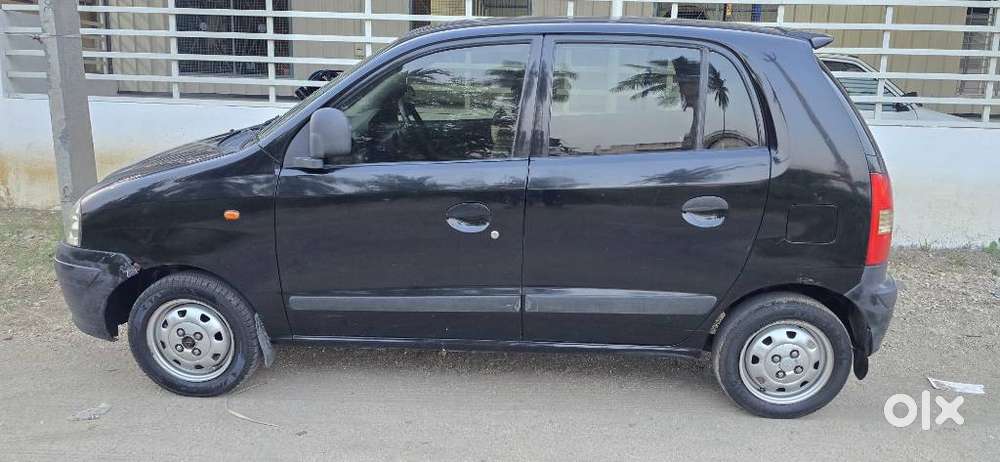 Hyundai Santro Xing Gl, 2006, Petrol