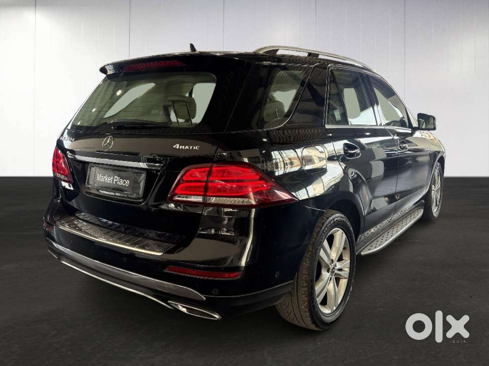 Mercedes-benz Gle 350 D, 2017, Diesel