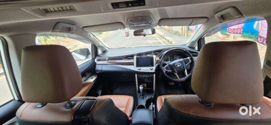 Toyota Innova Crysta 2.8 Zx At, 2018, Diesel