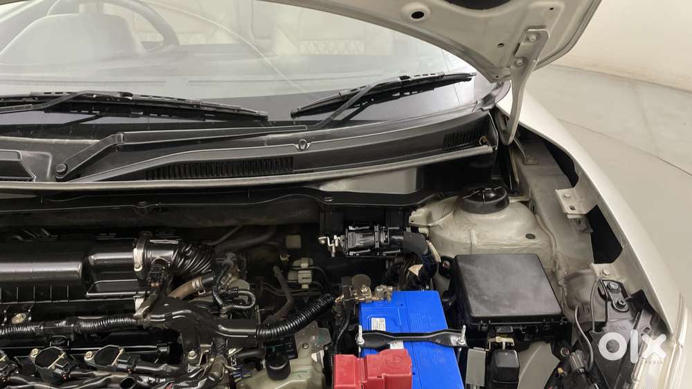 Maruti Suzuki Dzire 1.2 Vxi Amt, 2017, Petrol