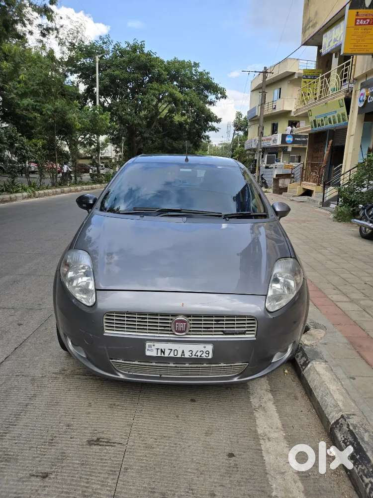 Fiat Punto 2010 Diesel Well Maintained