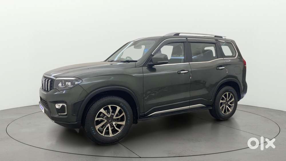 Mahindra Scorpio-n 2.2 Z8 L Diesel At 4wd 7 Str, 2023, Diesel