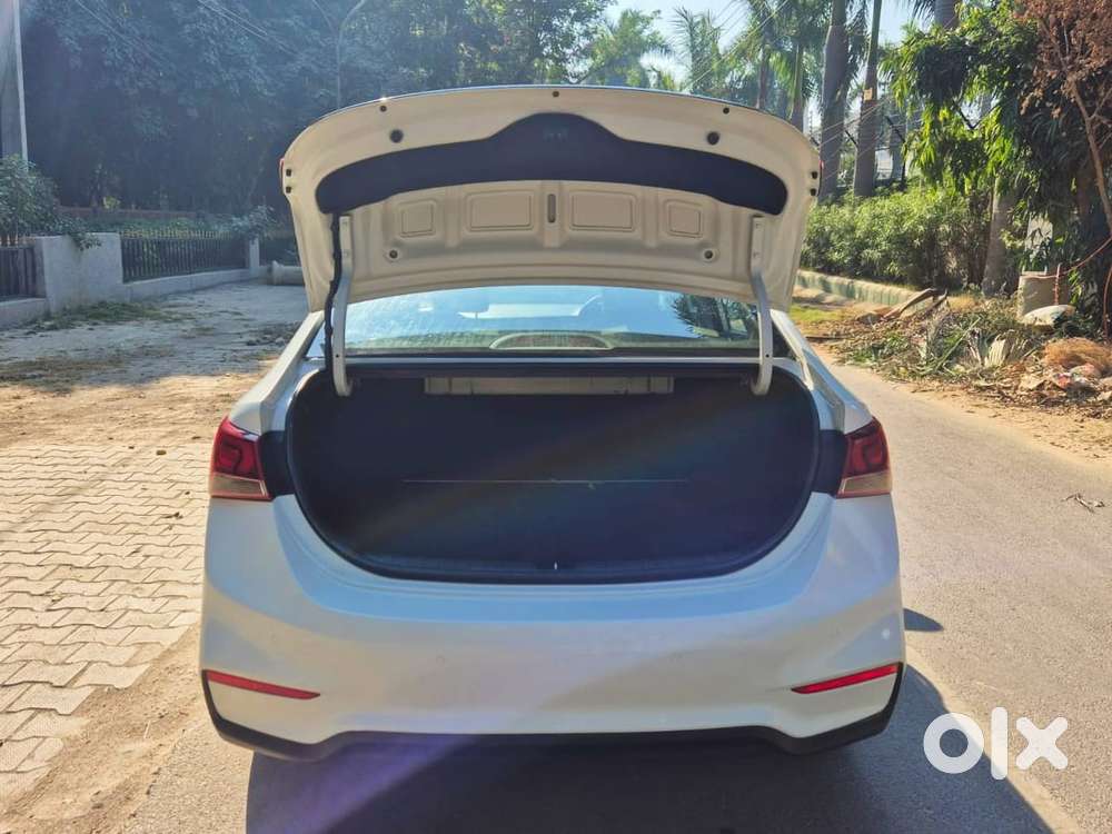 Hyundai Verna Vtvt 1.6 Sx, 2019, Petrol