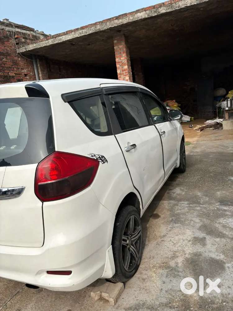 2012 Maruti Suzuki Ertiga Diesel Manual Car
