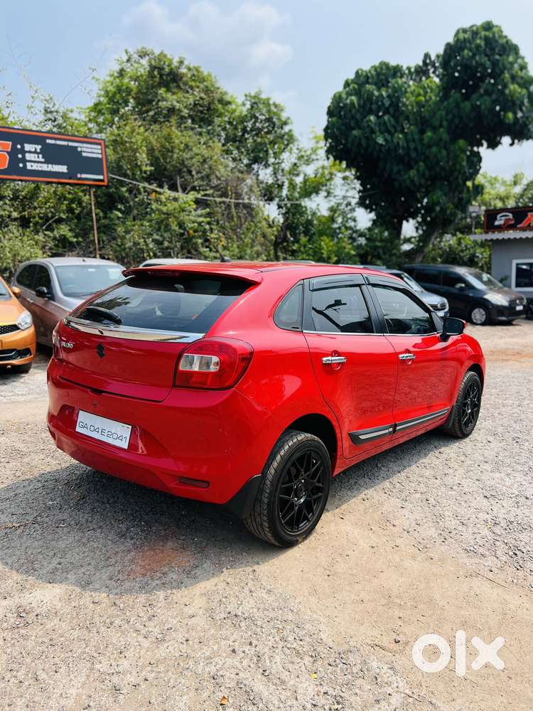 Maruti Suzuki Baleno Delta, 2017, Petrol