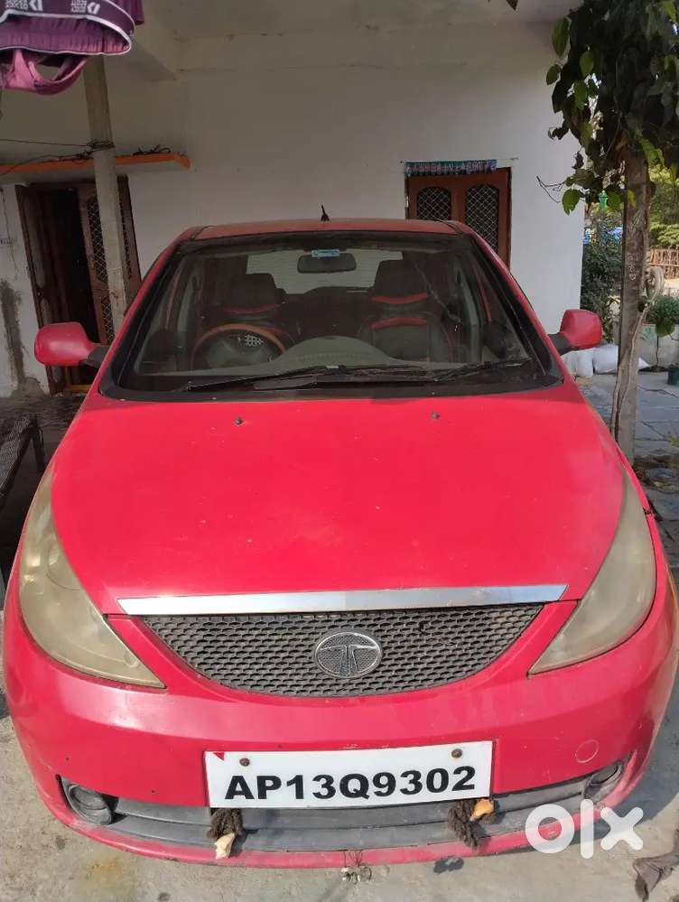 Tata Vista Aura