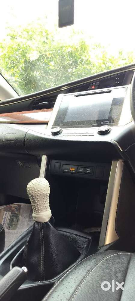 Toyota Innova Crysta 2.4 V 7 Str, 2019, Diesel