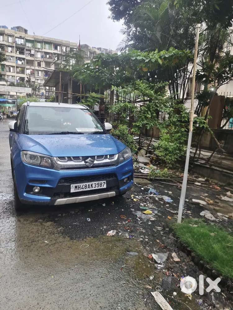 Maruti Suzuki Brezza Zdi 2016