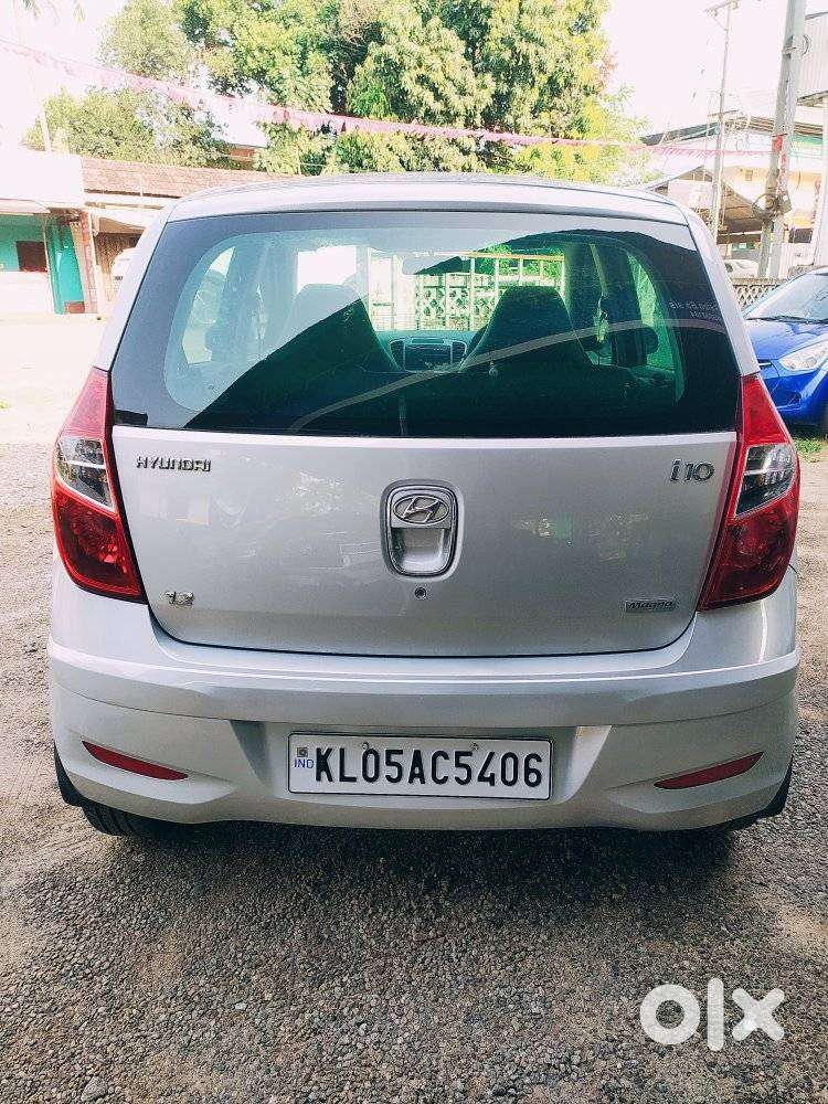 Hyundai I10 1.2 Kappa Magna, 2011, Petrol