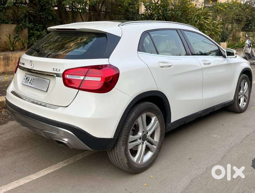 Mercedes-benz Gla Class 200 Cdi Style, 2015, Diesel