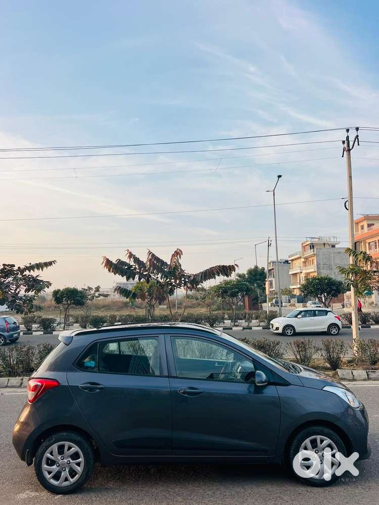 Hyundai Grand I10 Asta 1.2 Kappa Vtvt, 2019, Petrol