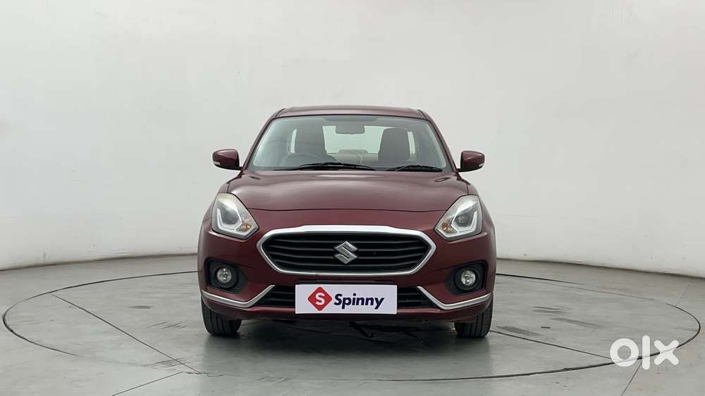Maruti Suzuki Dzire 1.2 Zxi Plus, 2018, Petrol