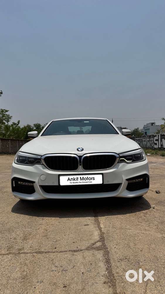Bmw 5 Series 530d, 2018, Diesel