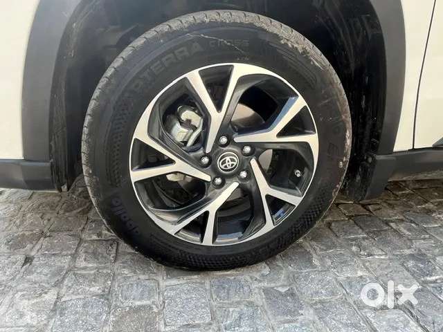 Toyota Urban Cruiser Hyryder 1.5 G Neo Drive At, 2025, Petrol