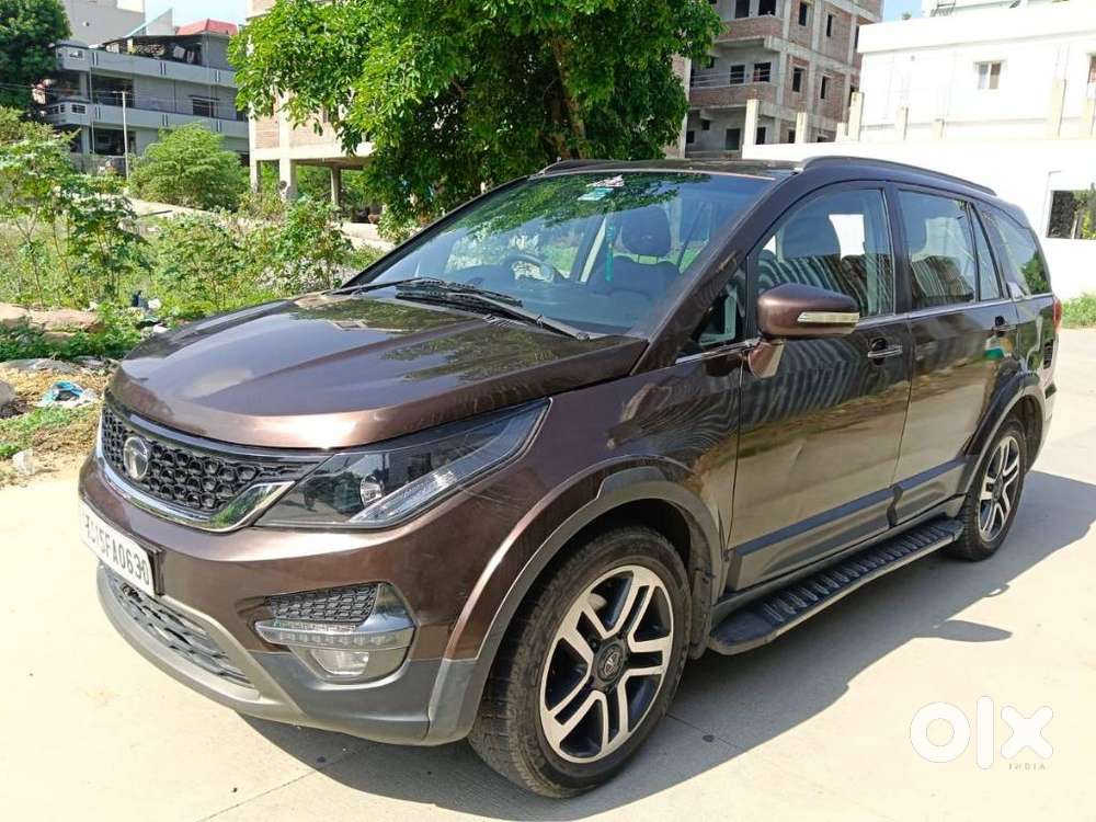 Tata Hexa Xt, 2018, Diesel