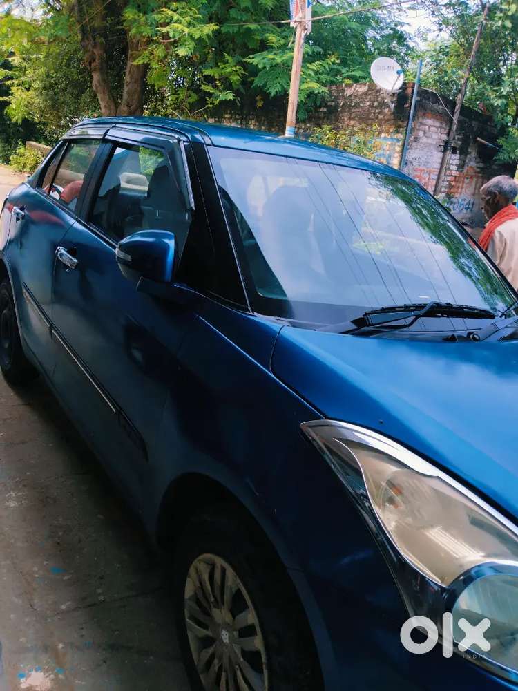 Maruti Suzuki Dzire 2013