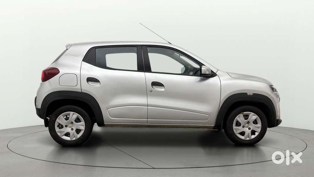 Renault Kwid 1.0 Rxt Amt, 2022, Petrol