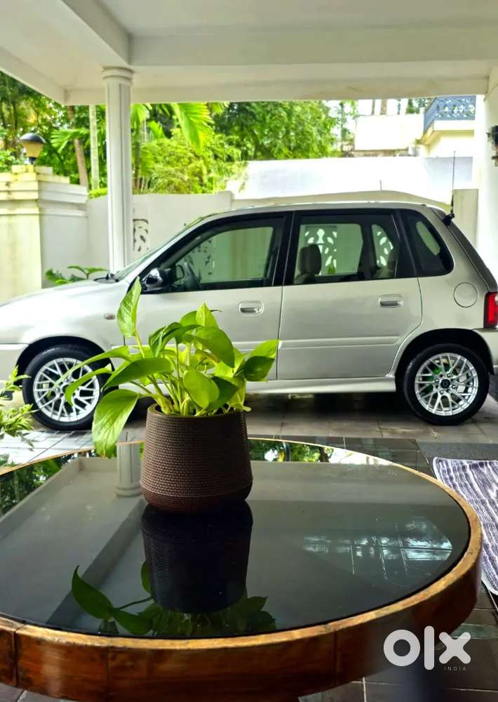 Maruti Suzuki Zen Vxi 2004