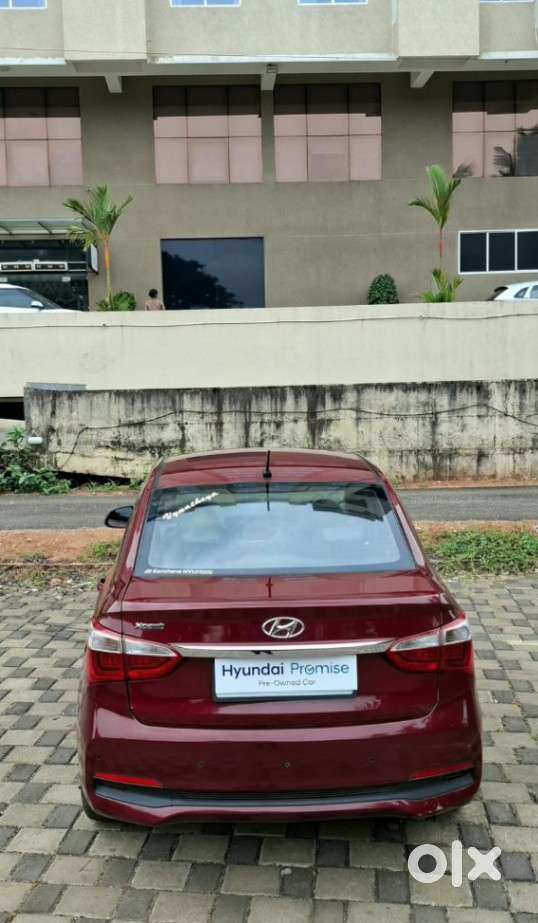 Hyundai Xcent S 1.2, 2017, Petrol