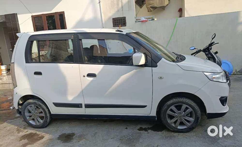 Maruti Suzuki Stingray Vxi 2014