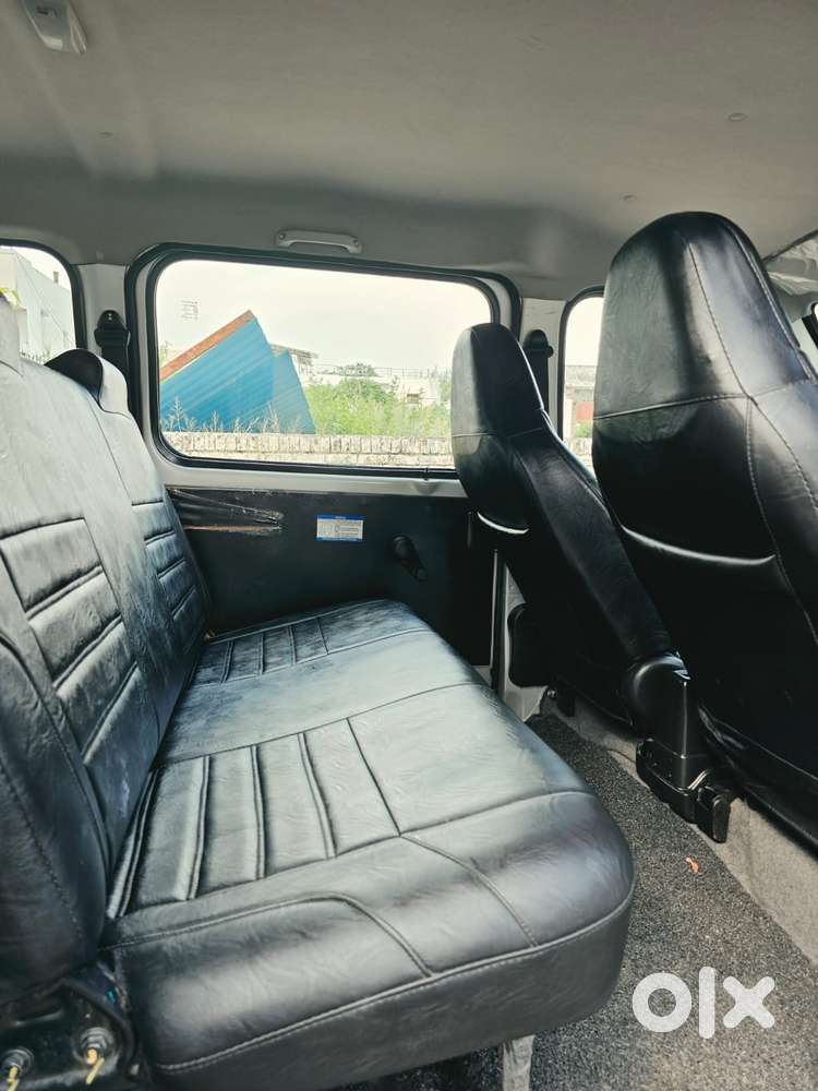 Maruti Suzuki Eeco 5 Seater Ac, 2021, Petrol